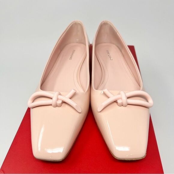 Salvatore Ferragamo Annie Ballet Flats - Picture 3 of 10